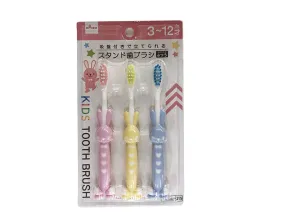 Toothbrush -Rabbit-3 Pcs.-