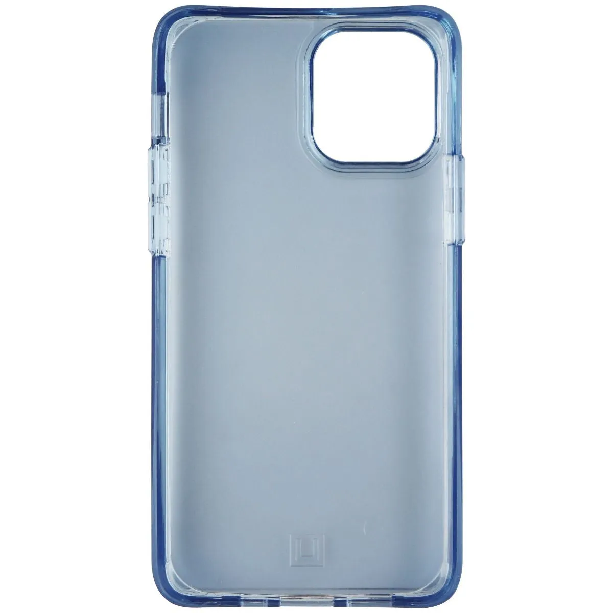 UAG Mouve Series Hybrid Case for Apple iPhone 12 and 12 Pro - Matte Soft Blue