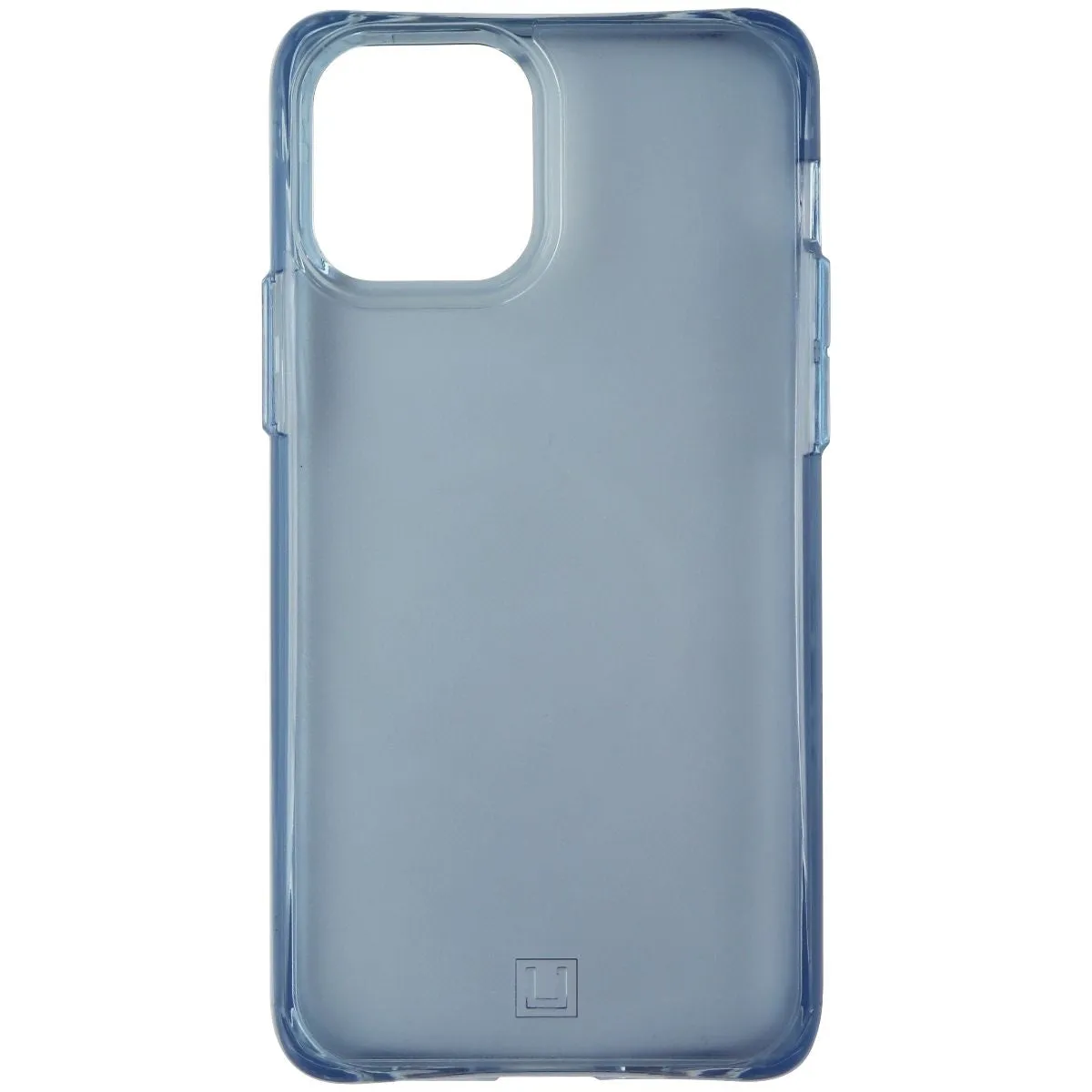 UAG Mouve Series Hybrid Case for Apple iPhone 12 and 12 Pro - Matte Soft Blue