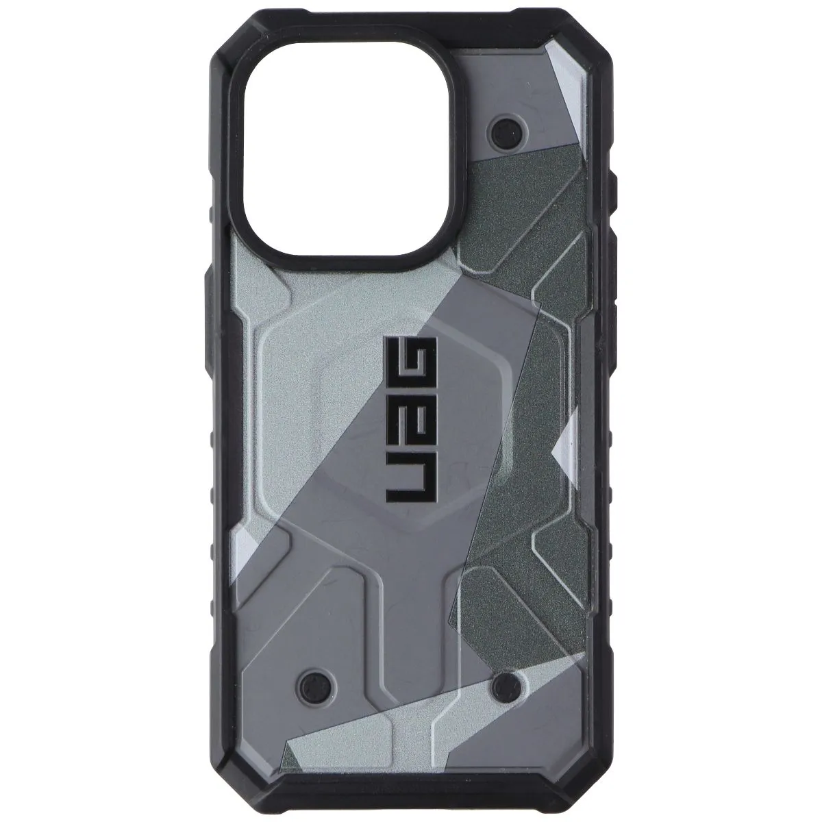 UAG Pathfinder Case for MagSafe for Apple iPhone 15 Pro - SE GEO Camo