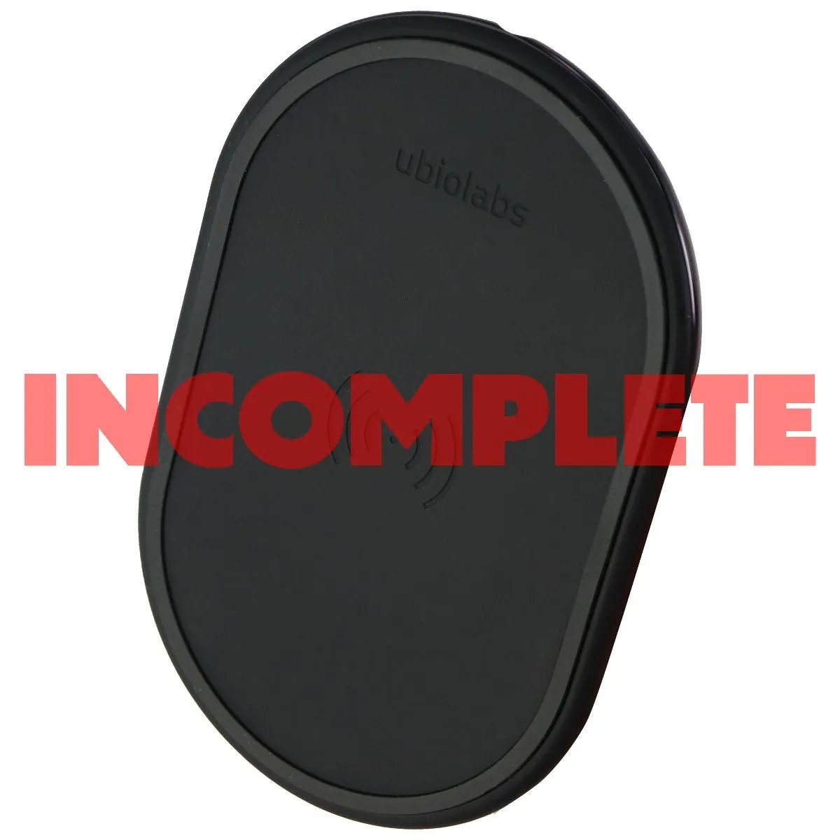 Ubiolabs Wireless Qi Charging Pad for Smartphones - Black (AWC1056)