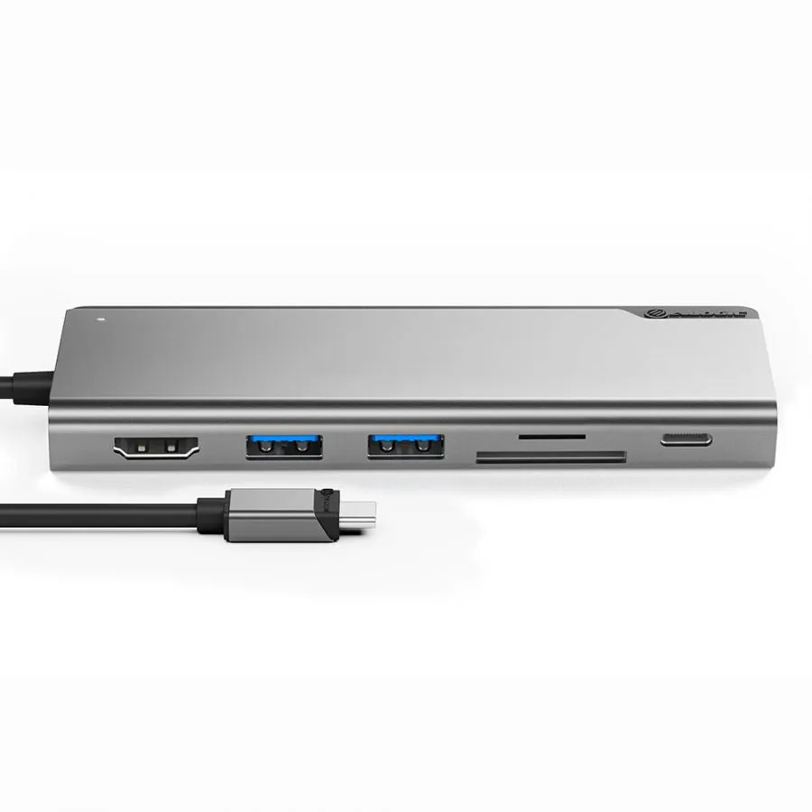 Ultra Usb-C Dock Uni V2 - Space