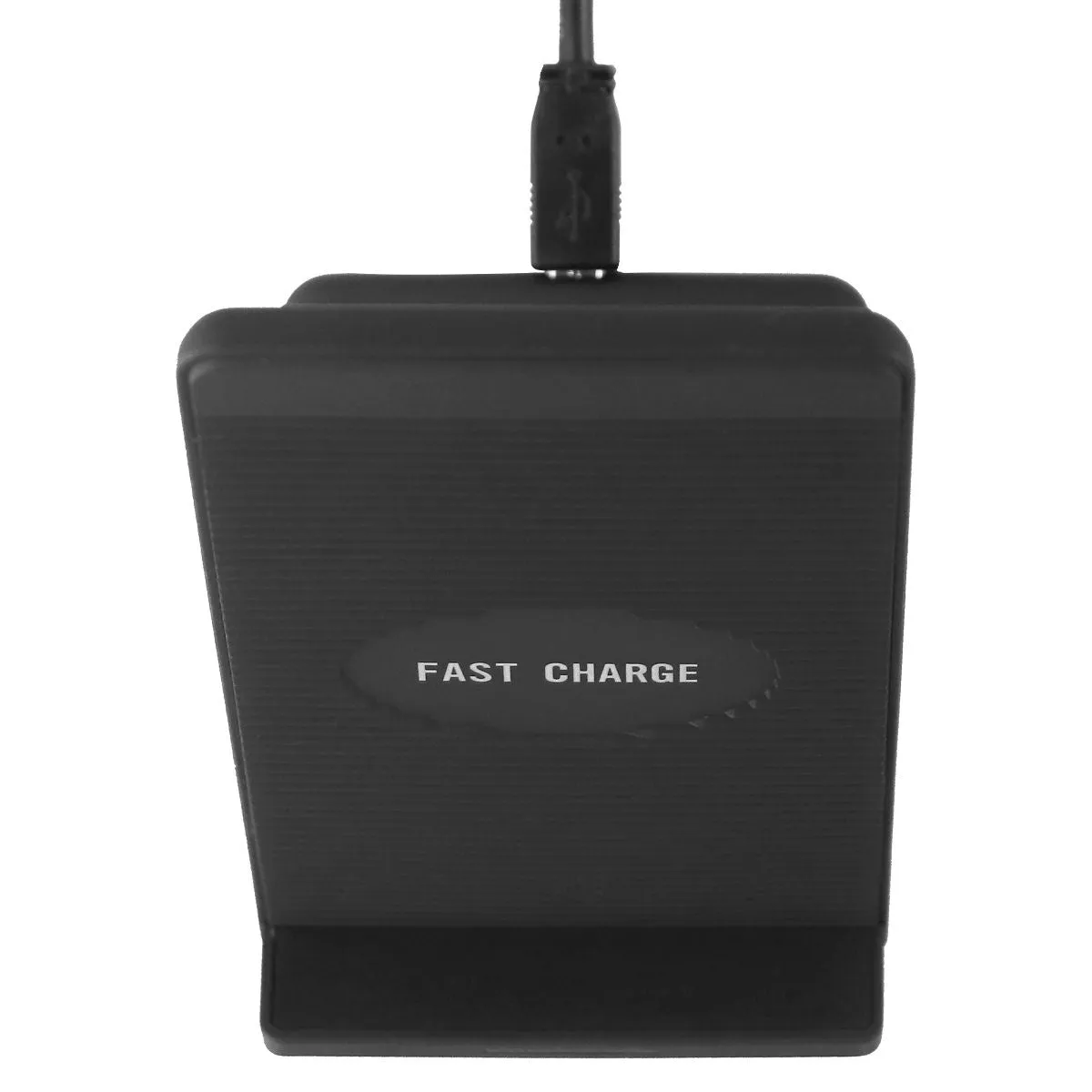 Universal Fast Charge Wireless Charging Stand with Built-in Fan - Black (N800)