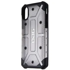 Urban Armor Gear Plasma Series Case for Apple iPhone Xs/X - Ash / Tinted