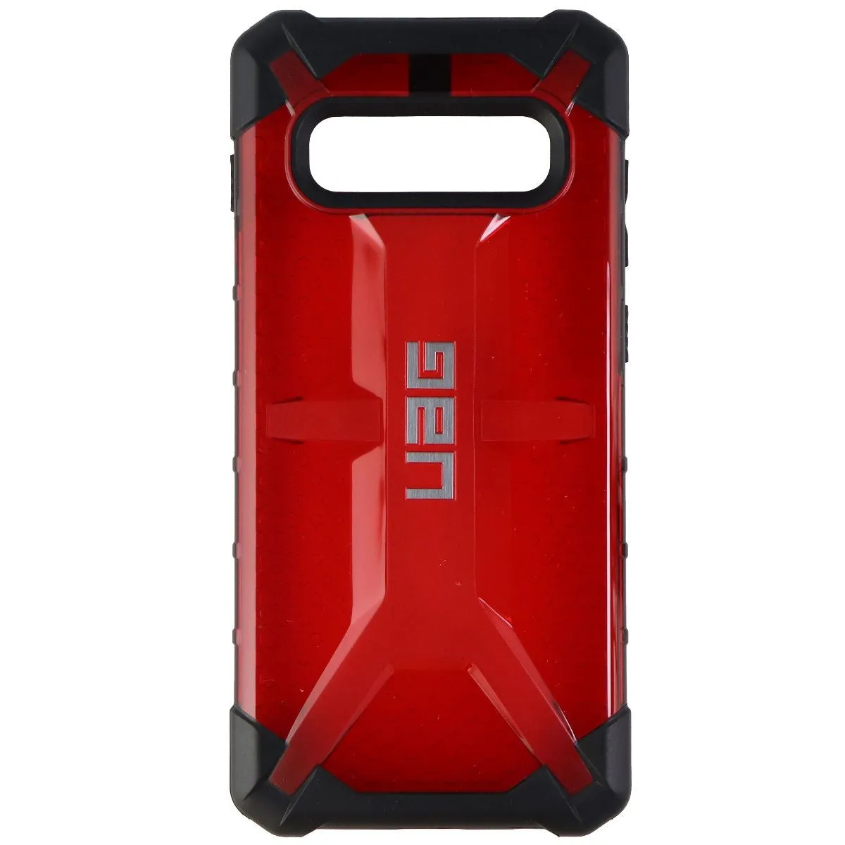 Urban Armor Gear Plasma Series Case for Samsung Galaxy (S10 ) - Red/Black