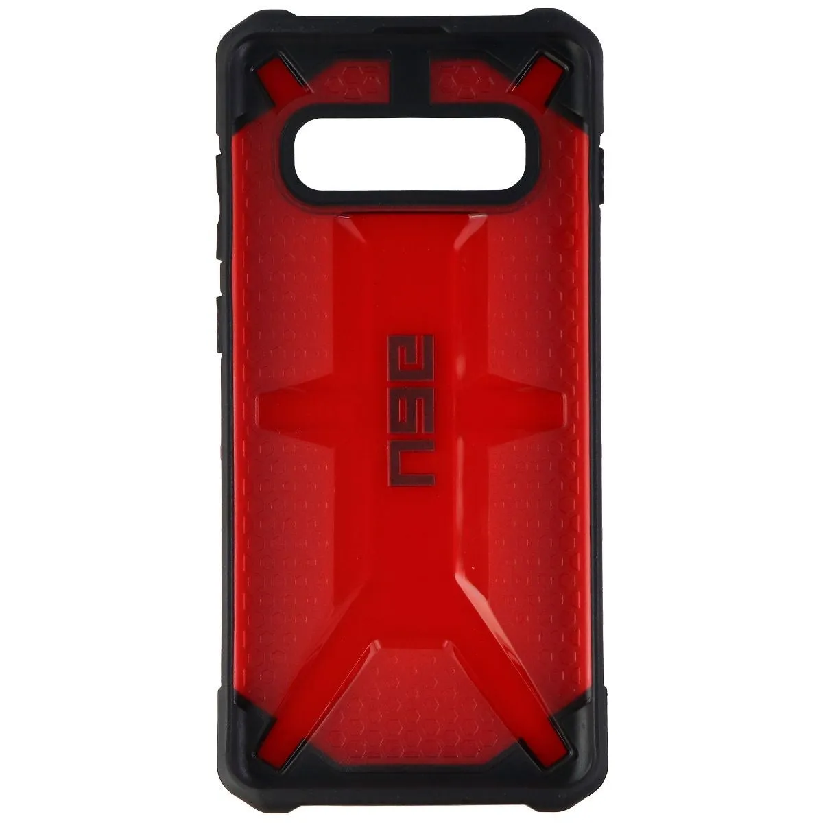 Urban Armor Gear Plasma Series Case for Samsung Galaxy (S10 ) - Red/Black