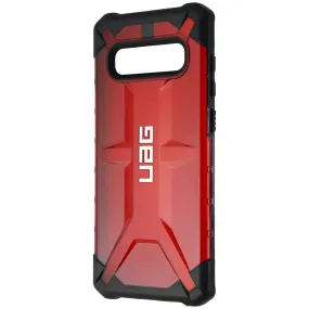 Urban Armor Gear Plasma Series Case for Samsung Galaxy (S10 ) - Red/Black