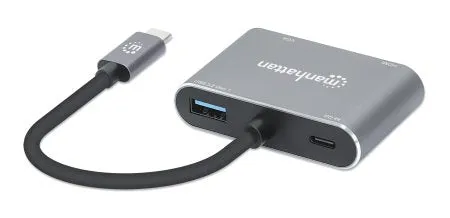 Usb-C Dock/Hub 4-Port-