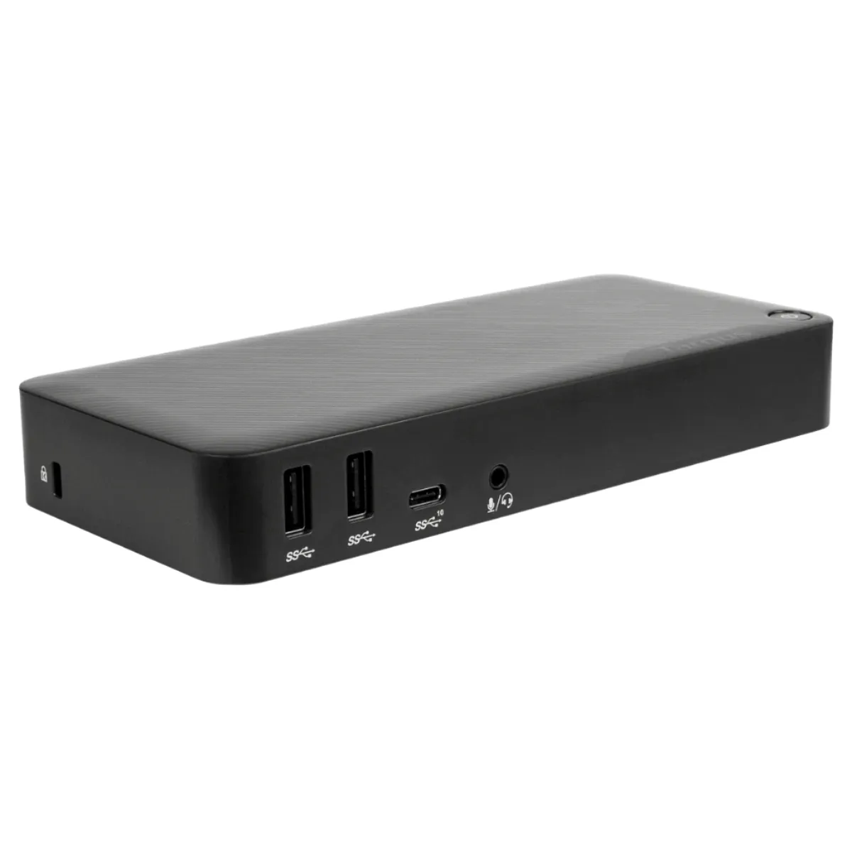 USB-C Multi-Function DisplayPort Alt. Mode Triple Video Docking Station with 85W Power