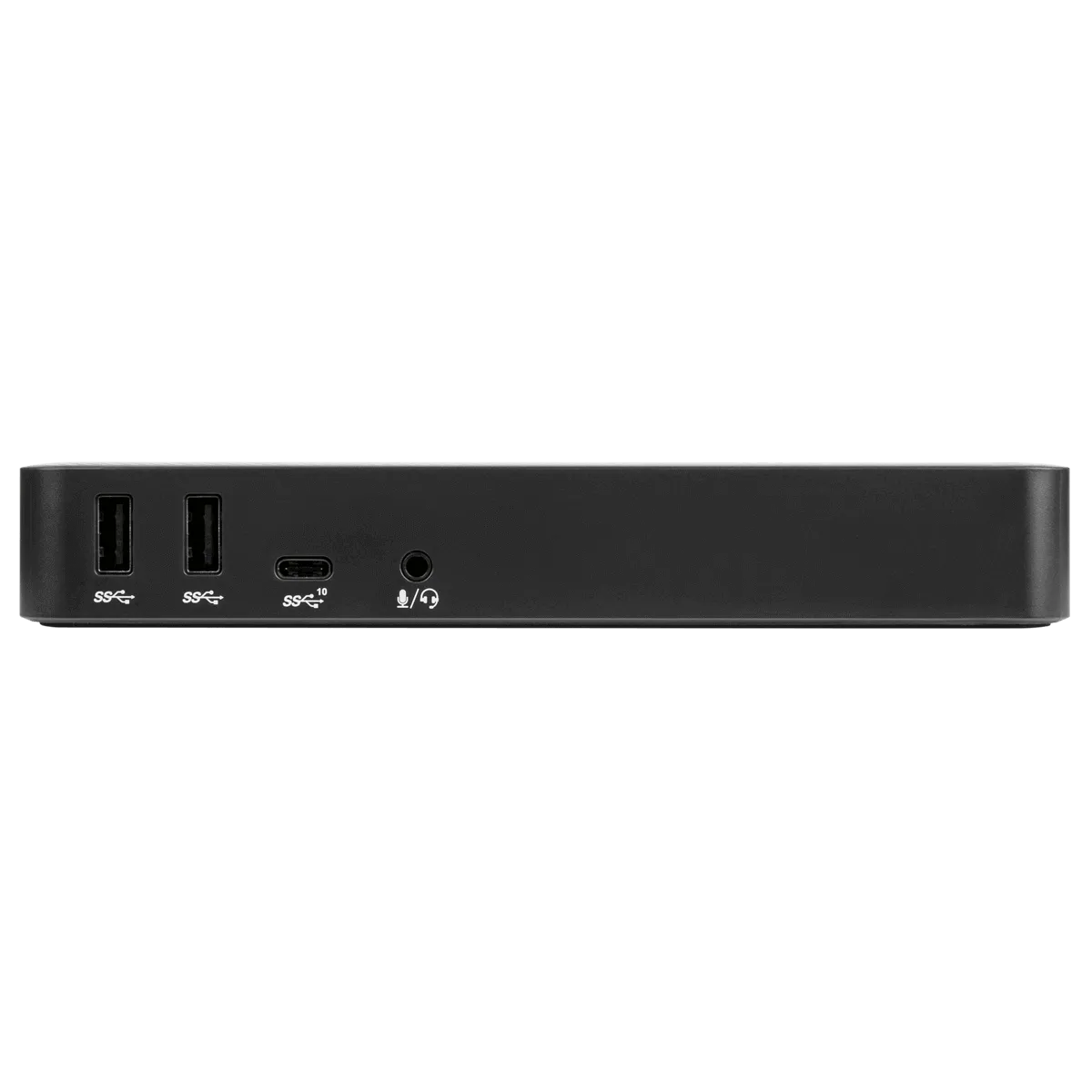 USB-C Multi-Function DisplayPort Alt. Mode Triple Video Docking Station with 85W Power