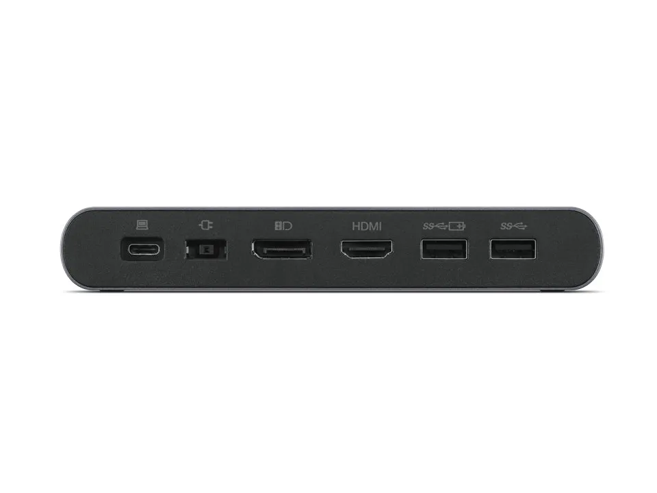 Usb-C Universal Business Dock