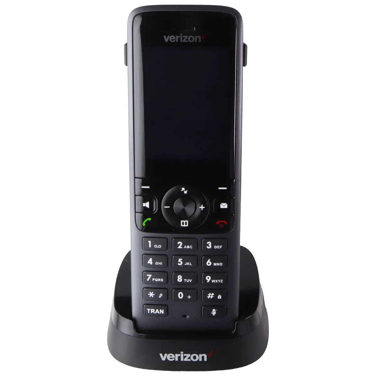 Verizon Yealink W78HV Wireless Single Home Telephone Handset and Charge Dock