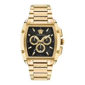 Versace Versace Dominus Men's Gold Watch VE6H00523