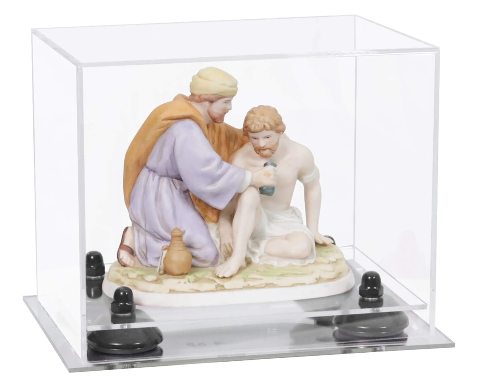 Versatile Acrylic Display Case 8.25 x 6 x 6.75 - Clear (V45/A003)