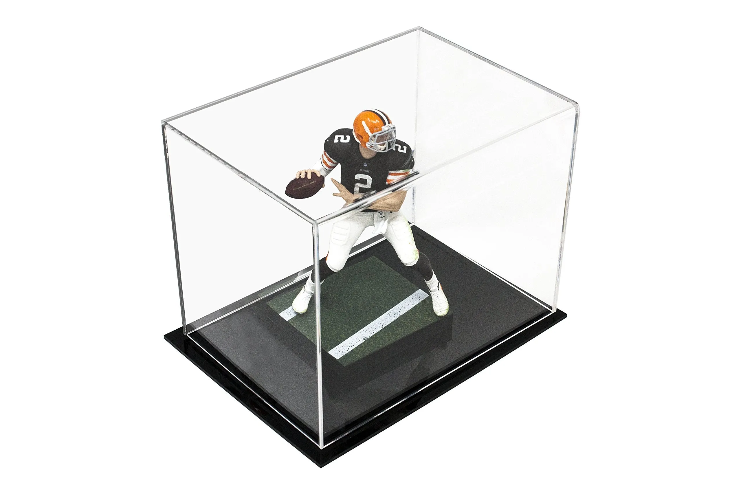 Versatile Acrylic Display Case 8.25 x 6 x 6.75 - Clear (V45/A003)