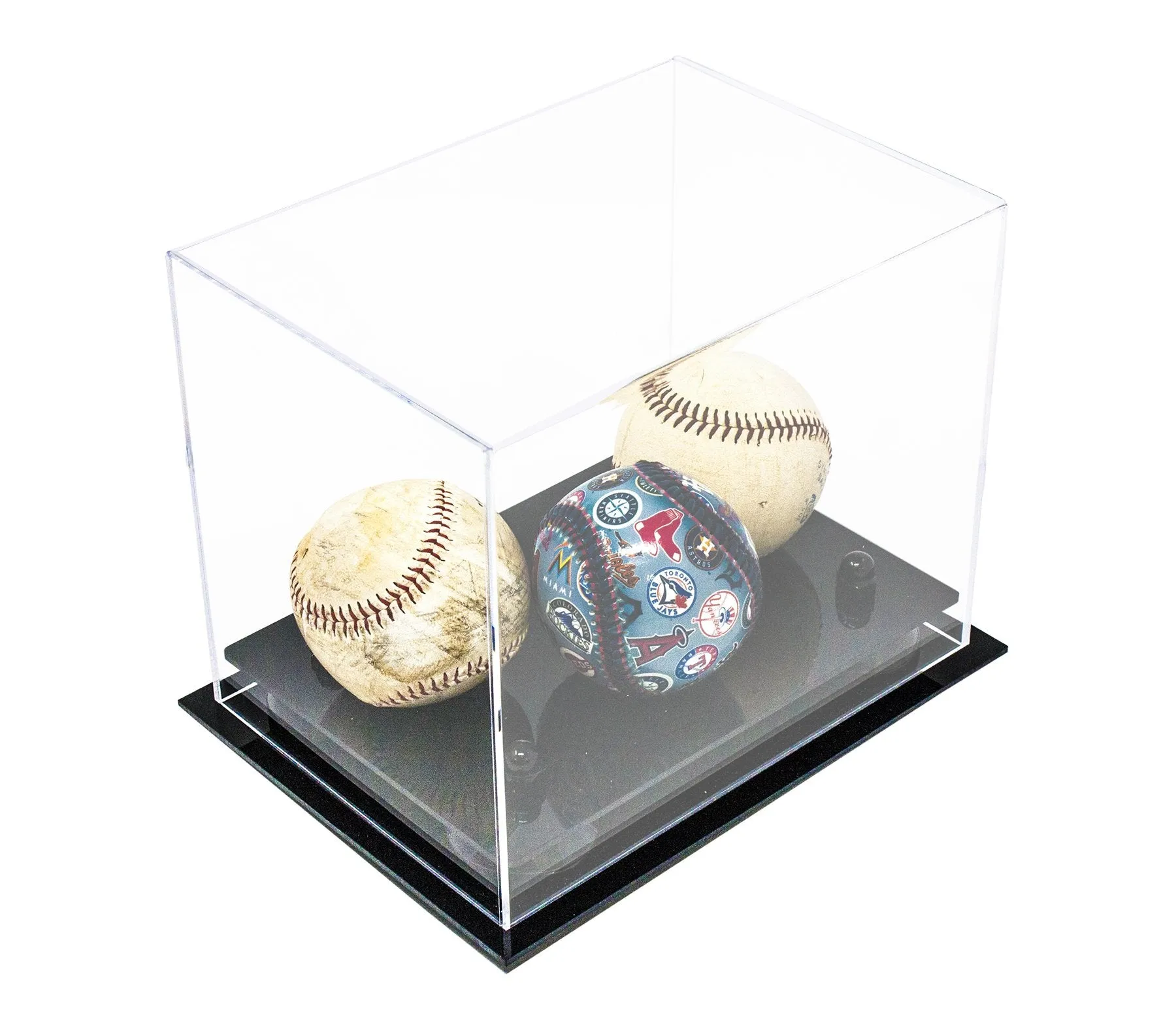 Versatile Acrylic Display Case 8.25 x 6 x 6.75 - Clear (V45/A003)