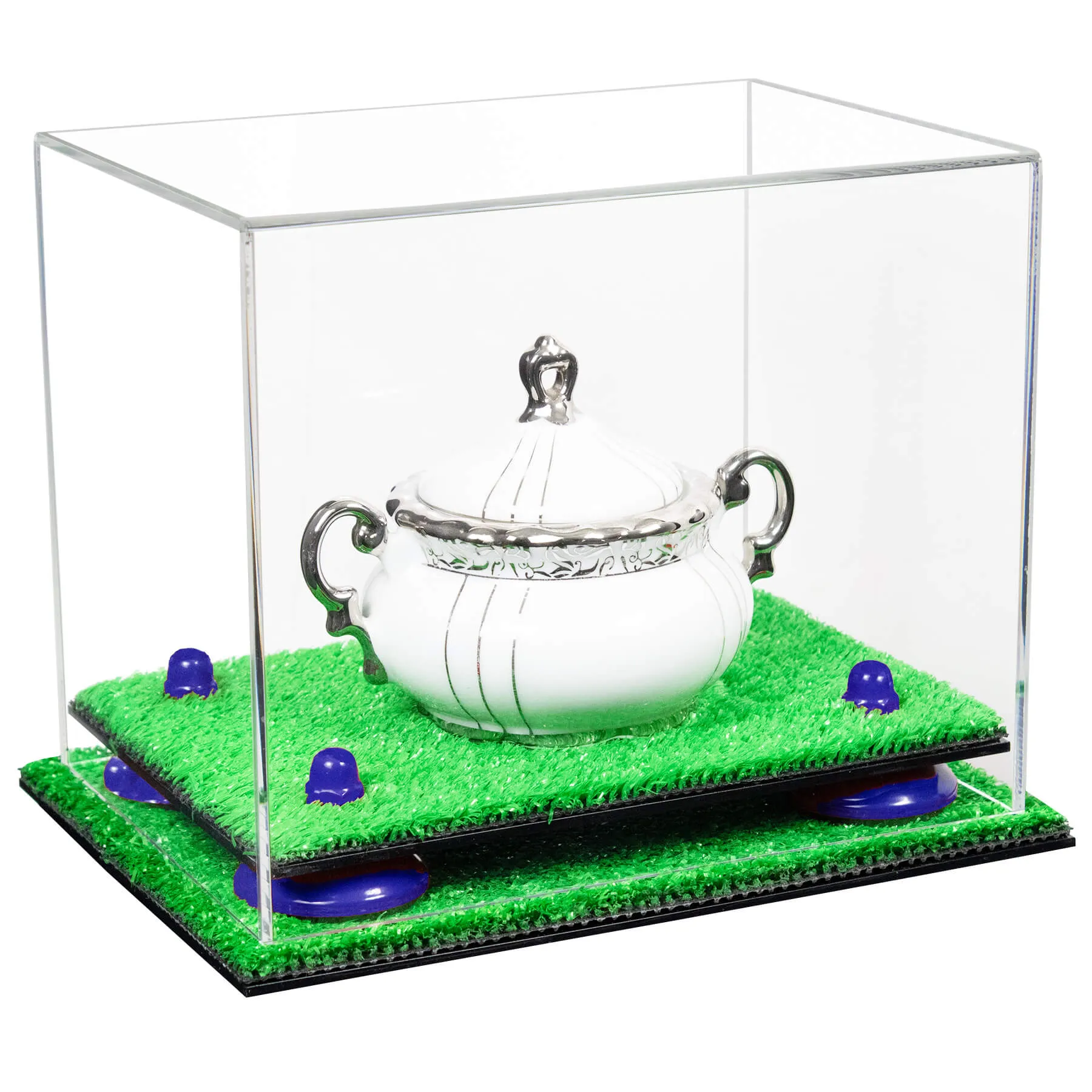 Versatile Acrylic Display Case 8.25 x 6 x 6.75 - Clear (V45/A003)