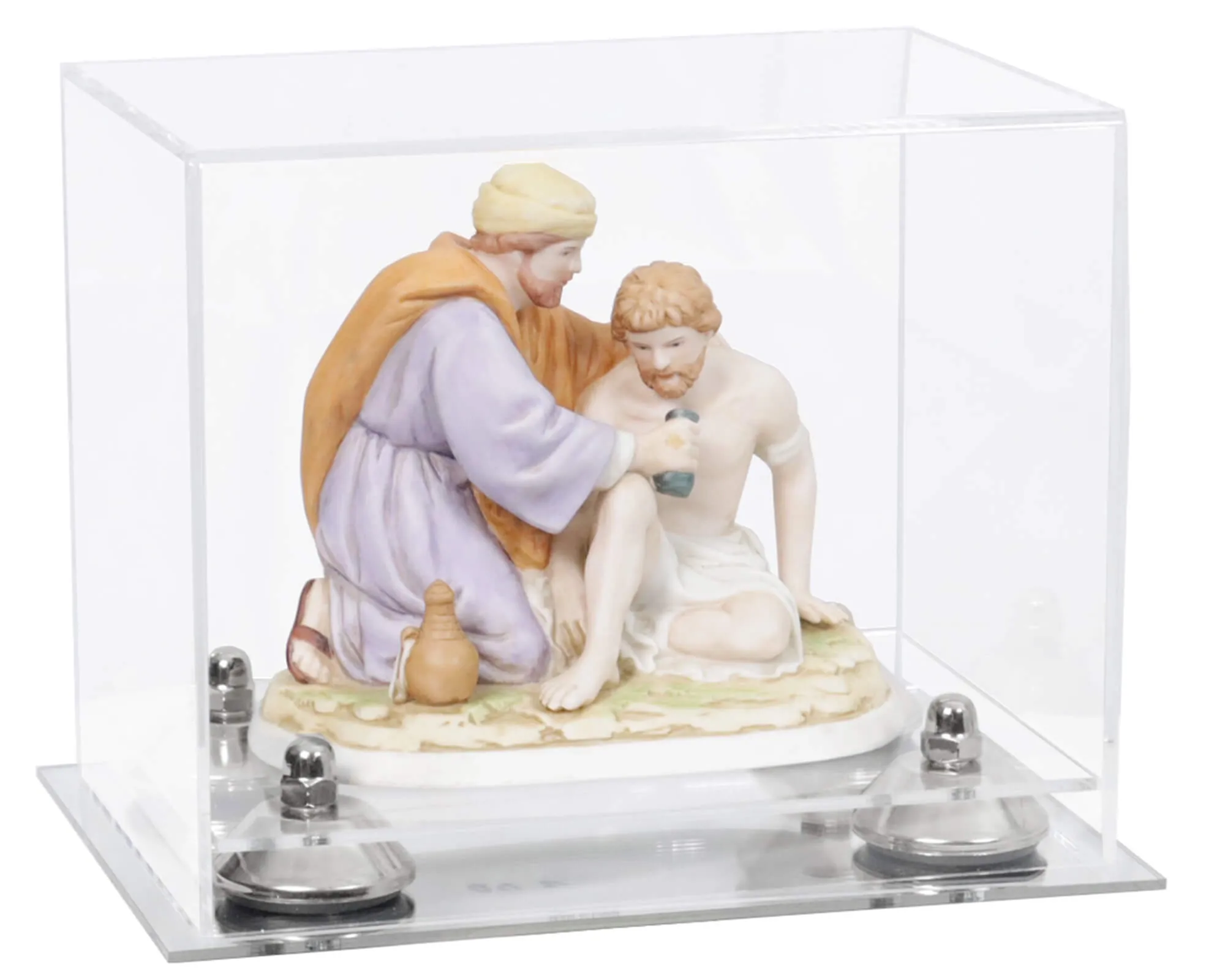 Versatile Acrylic Display Case 8.25 x 6 x 6.75 - Clear (V45/A003)