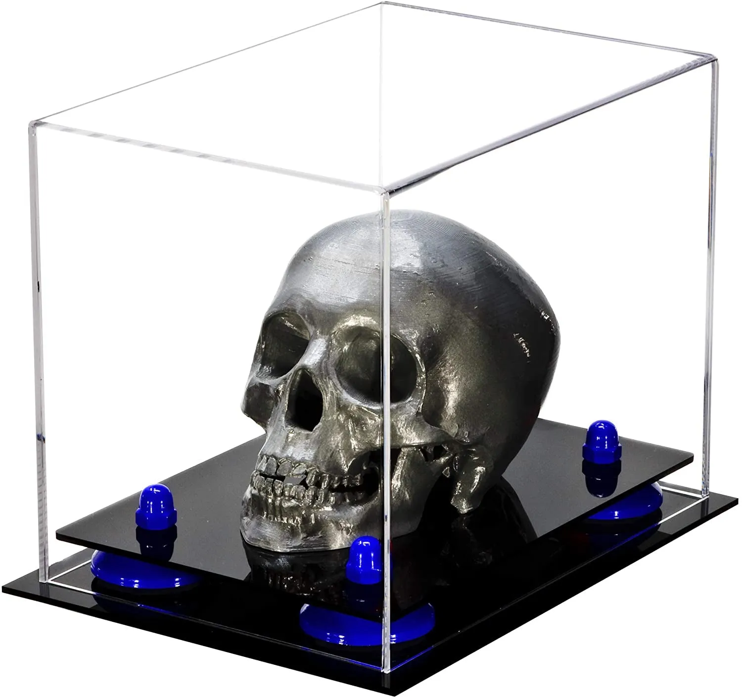 Versatile Acrylic Display Case 8.25 x 6 x 6.75 - Clear (V45/A003)