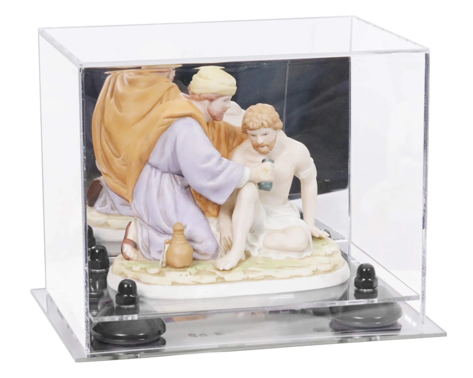 Versatile Acrylic Display Case 8.25 x 6 x 6.75 - Clear (V45/A003)