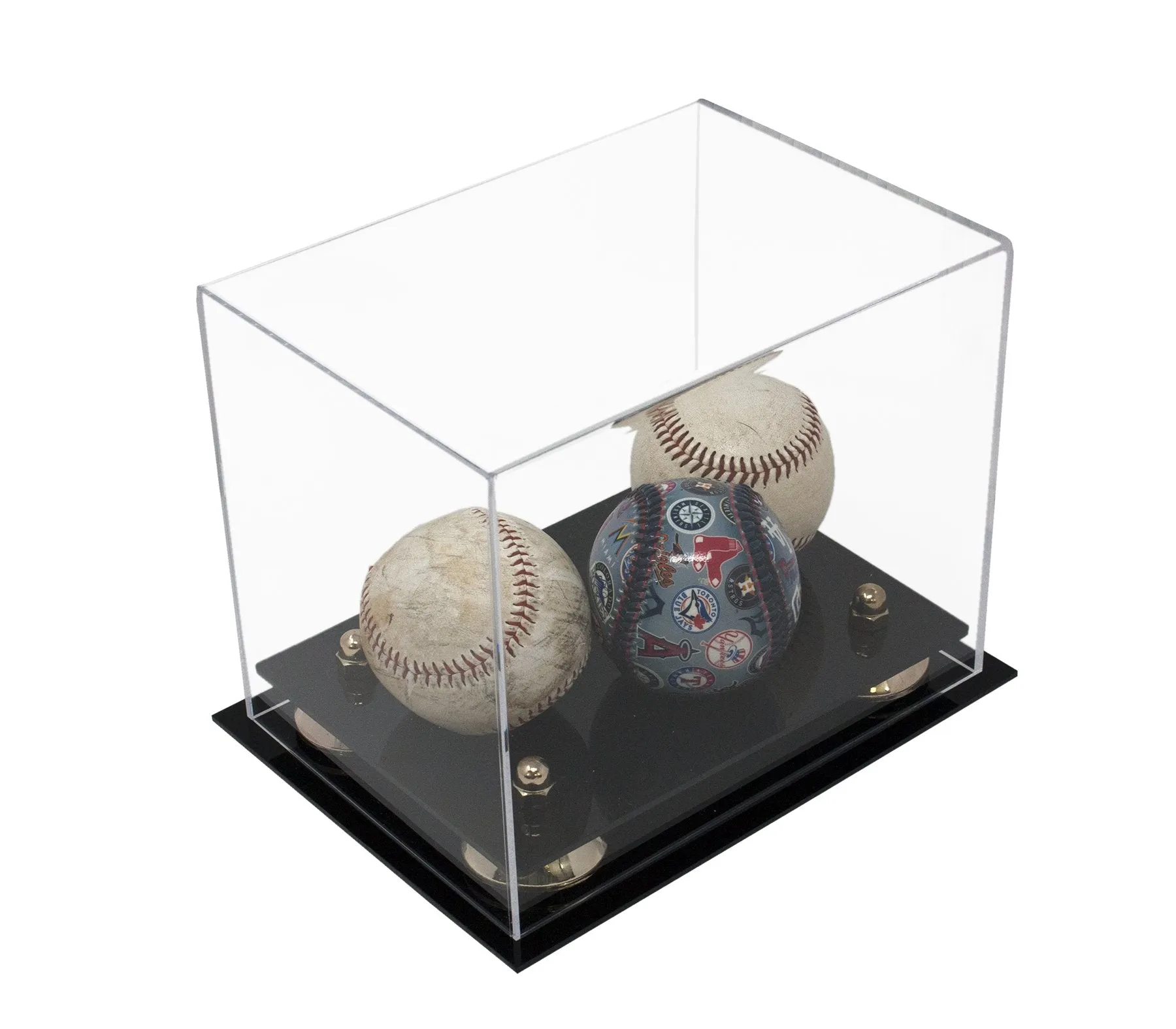 Versatile Acrylic Display Case 8.25 x 6 x 6.75 - Clear (V45/A003)