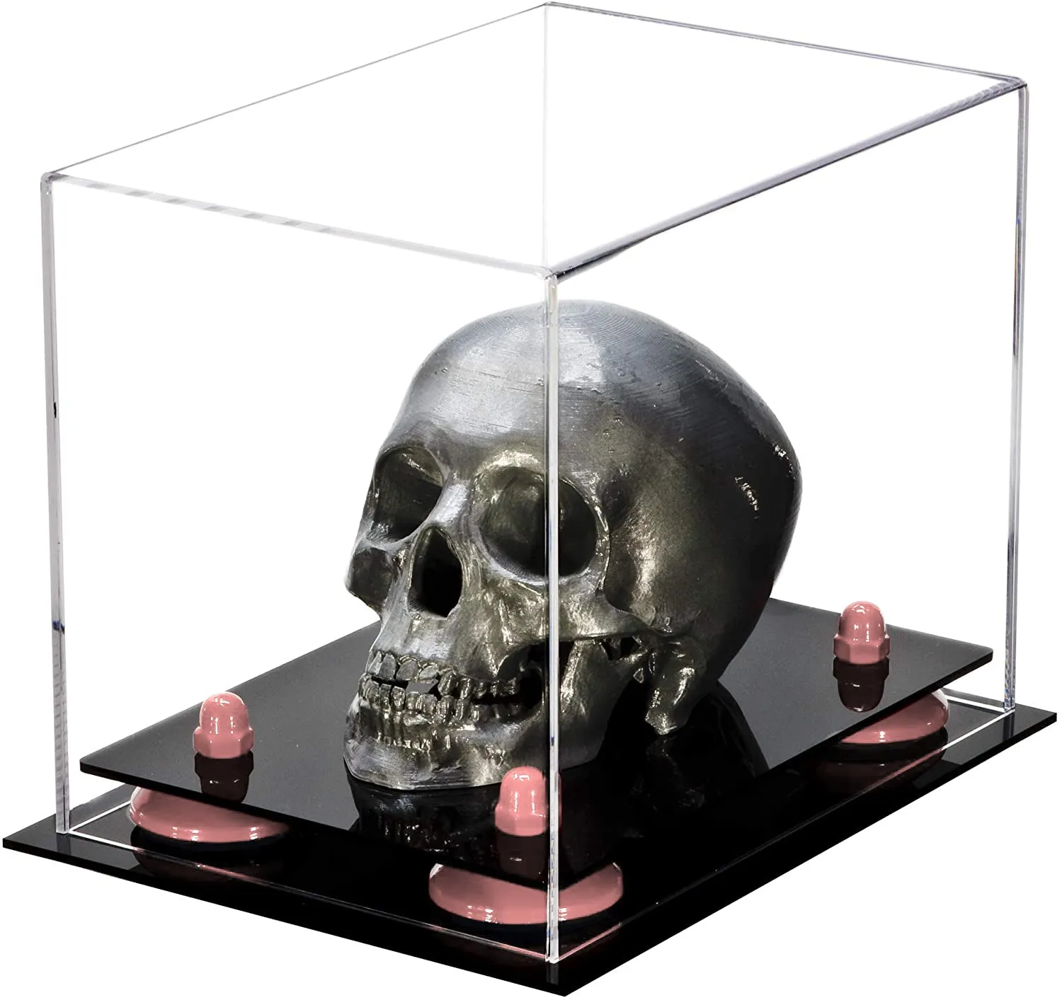 Versatile Acrylic Display Case 8.25 x 6 x 6.75 - Clear (V45/A003)