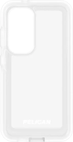 Voyager Case For Samsung Galaxy S24 - Clear