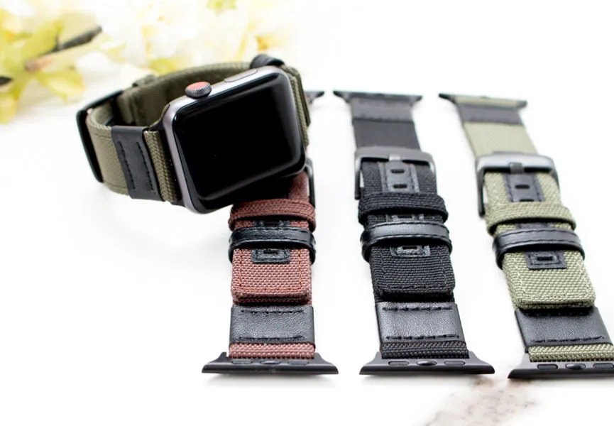 Weston Apple Watch Band