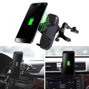 Wireless Car Dock Charging Stand for Samsung Galaxy S8 / S8 Plus