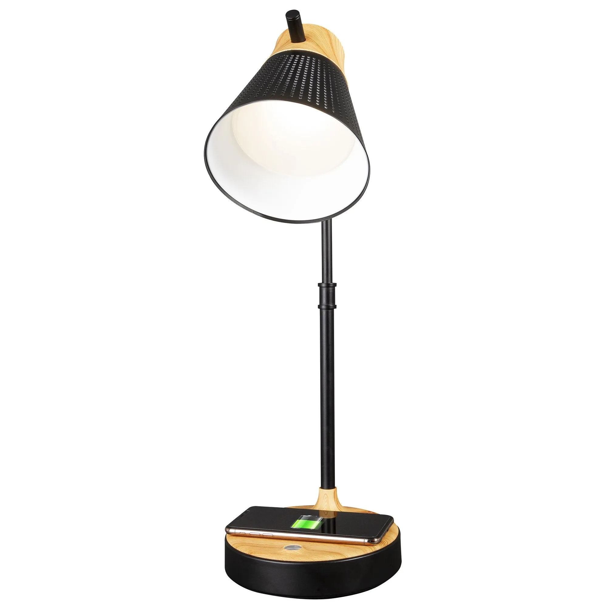 Wireless Charging LED Table Lamp