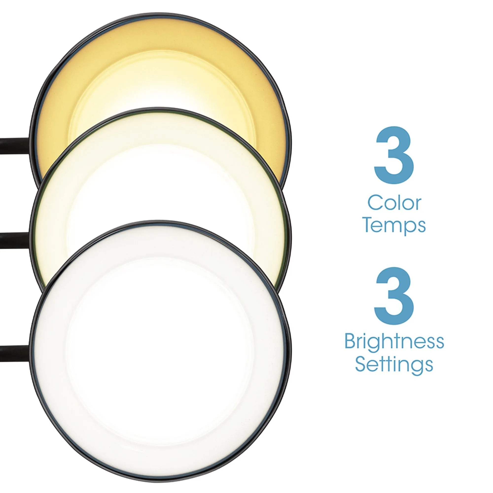 Wireless Charging LED Table Lamp