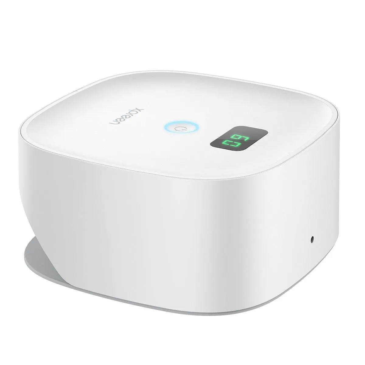 Wireless charging nail phototherapy machine