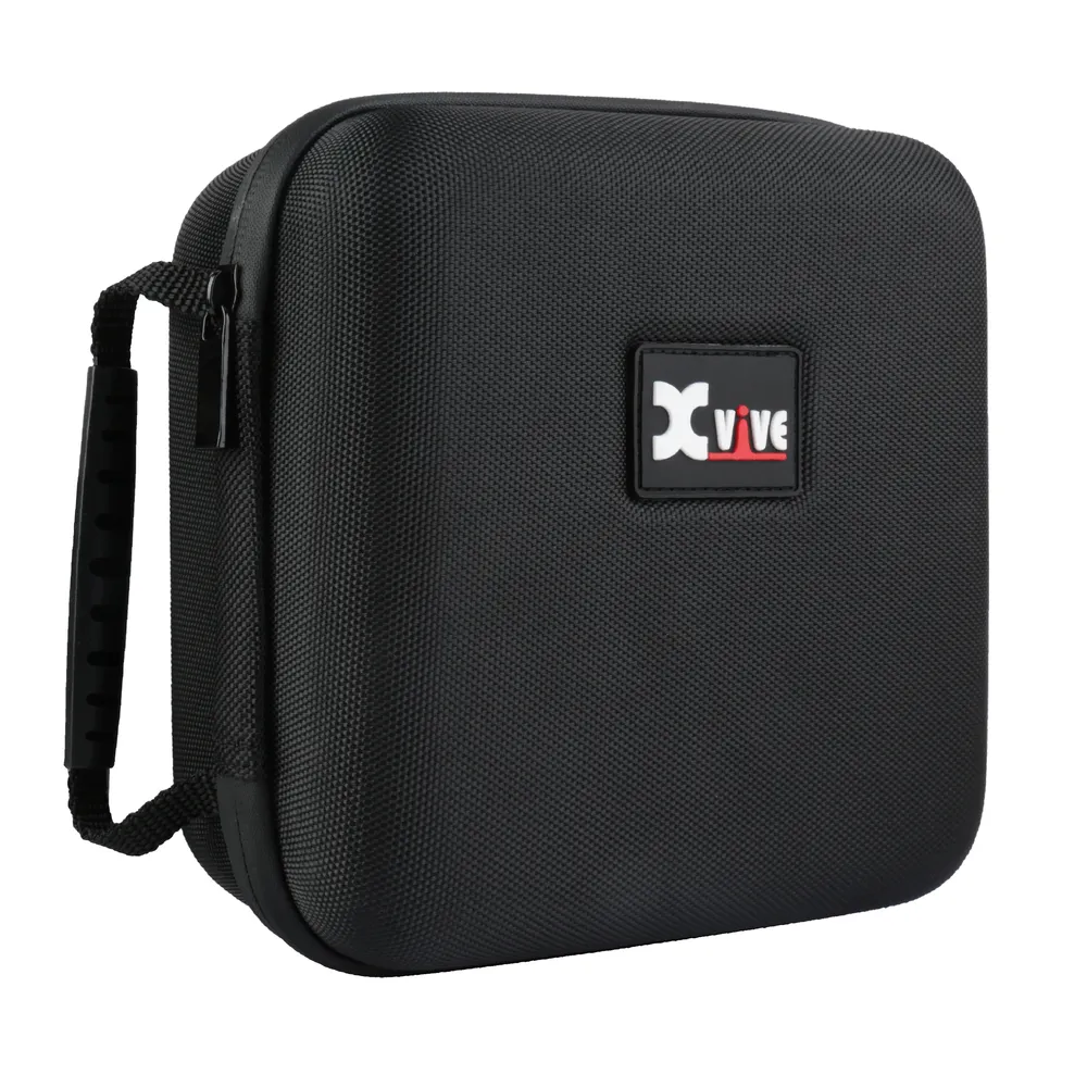 Xvive CU4R4 Hard Travel Case for U4R4 Wireless System