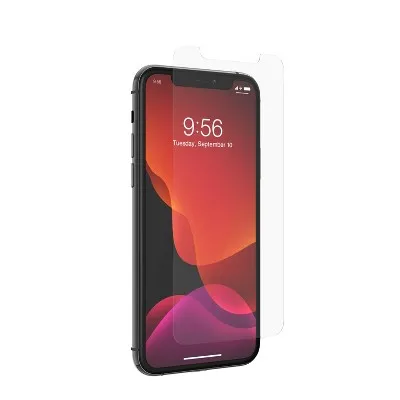 ZAGG Apple iPhone 11 Pro/X/XS InvisibleShield Glass Elite Screen Protector