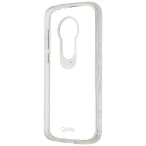 ZAGG Crystal Palace Series Case for Motorola Moto E5 Play (2018) - Clear