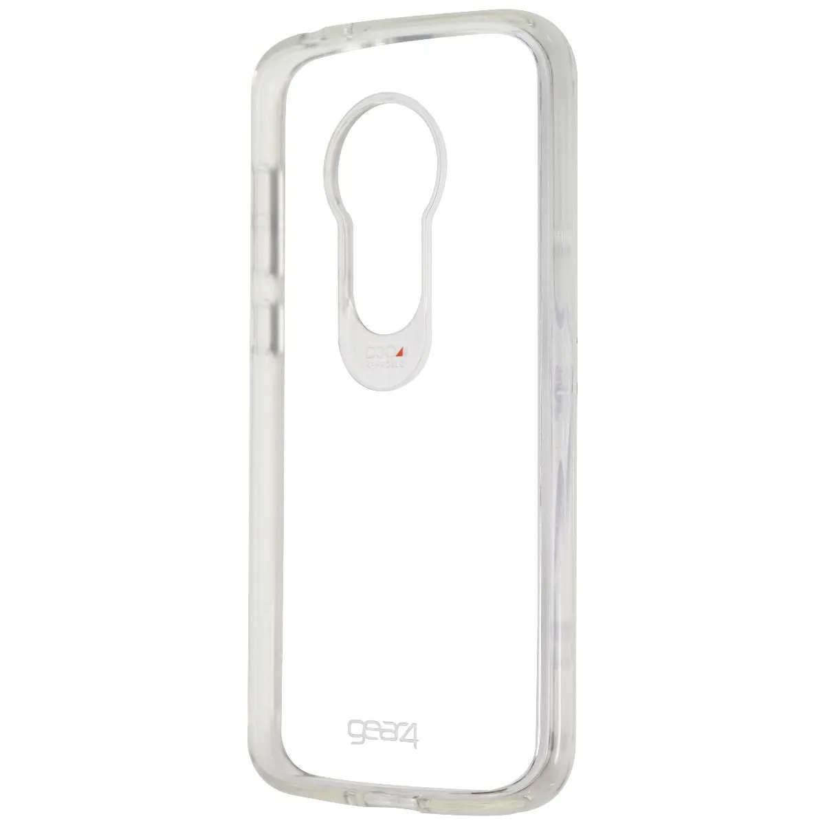 ZAGG Crystal Palace Series Case for Motorola Moto E5 Play (2018) - Clear