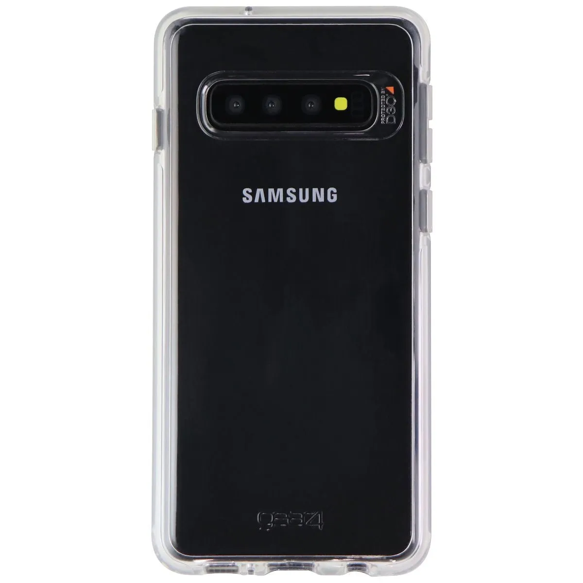 ZAGG Crystal Palace Series Hard Case for Samsung Galaxy S10 - Clear