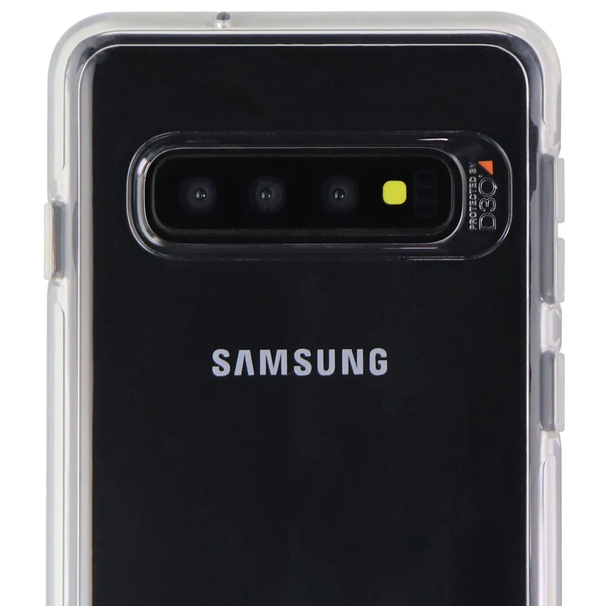 ZAGG Crystal Palace Series Hard Case for Samsung Galaxy S10 - Clear