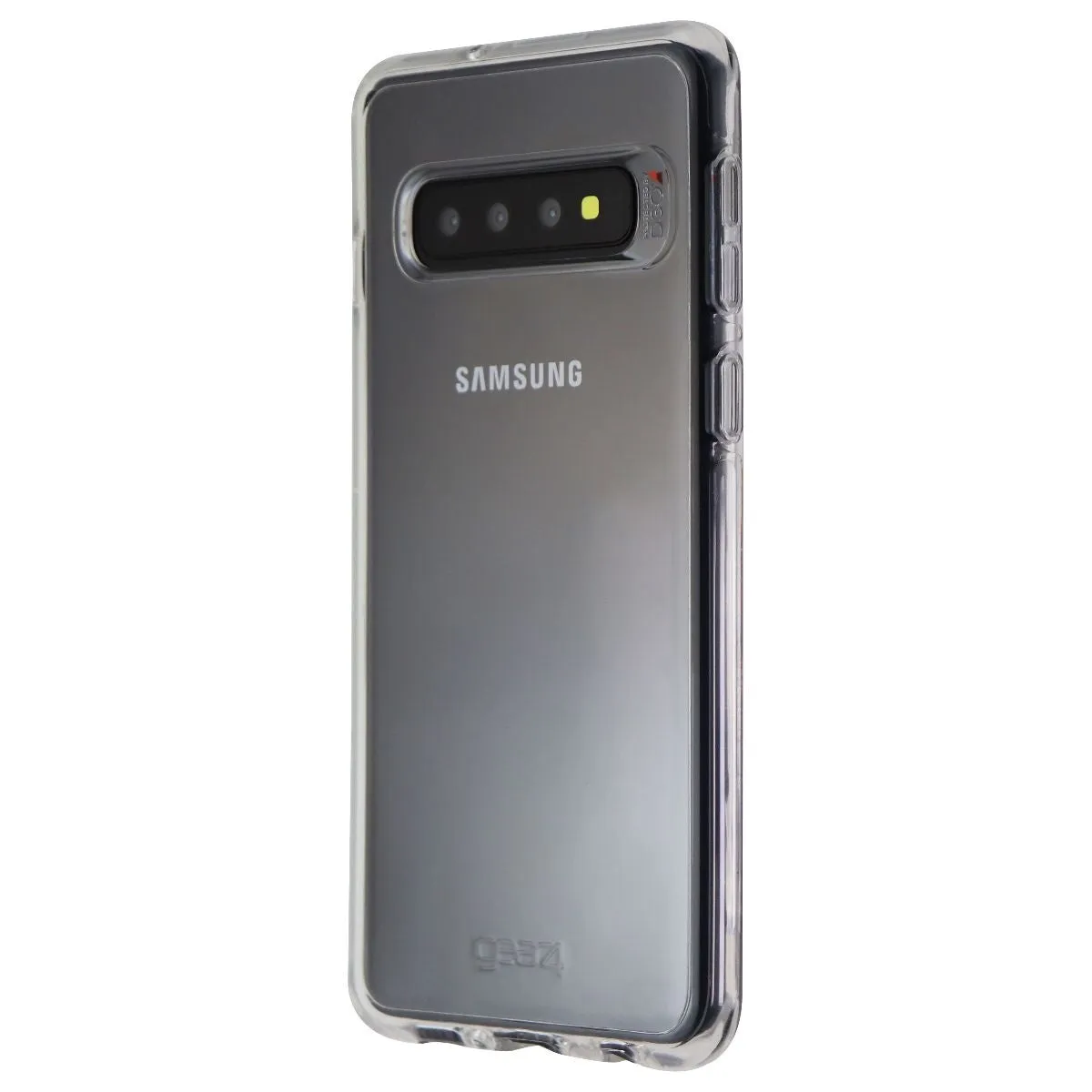 ZAGG Crystal Palace Series Hard Case for Samsung Galaxy S10 - Clear