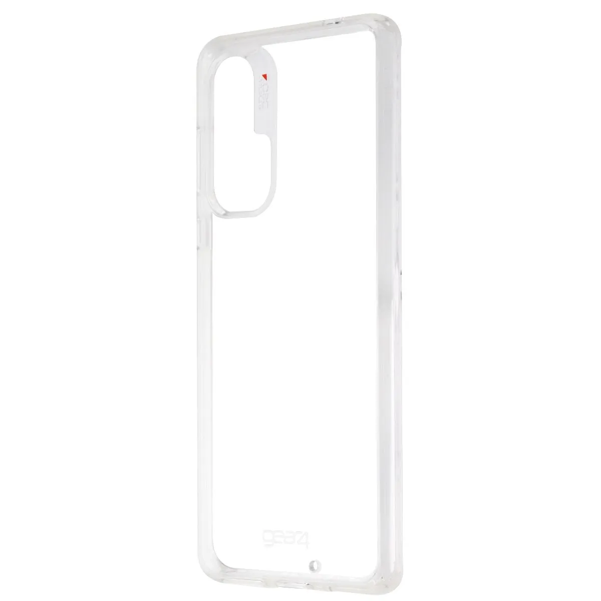 ZAGG Crystal Palace Series Hard Phone Case for Motorola Edge  (Plus) - Clear