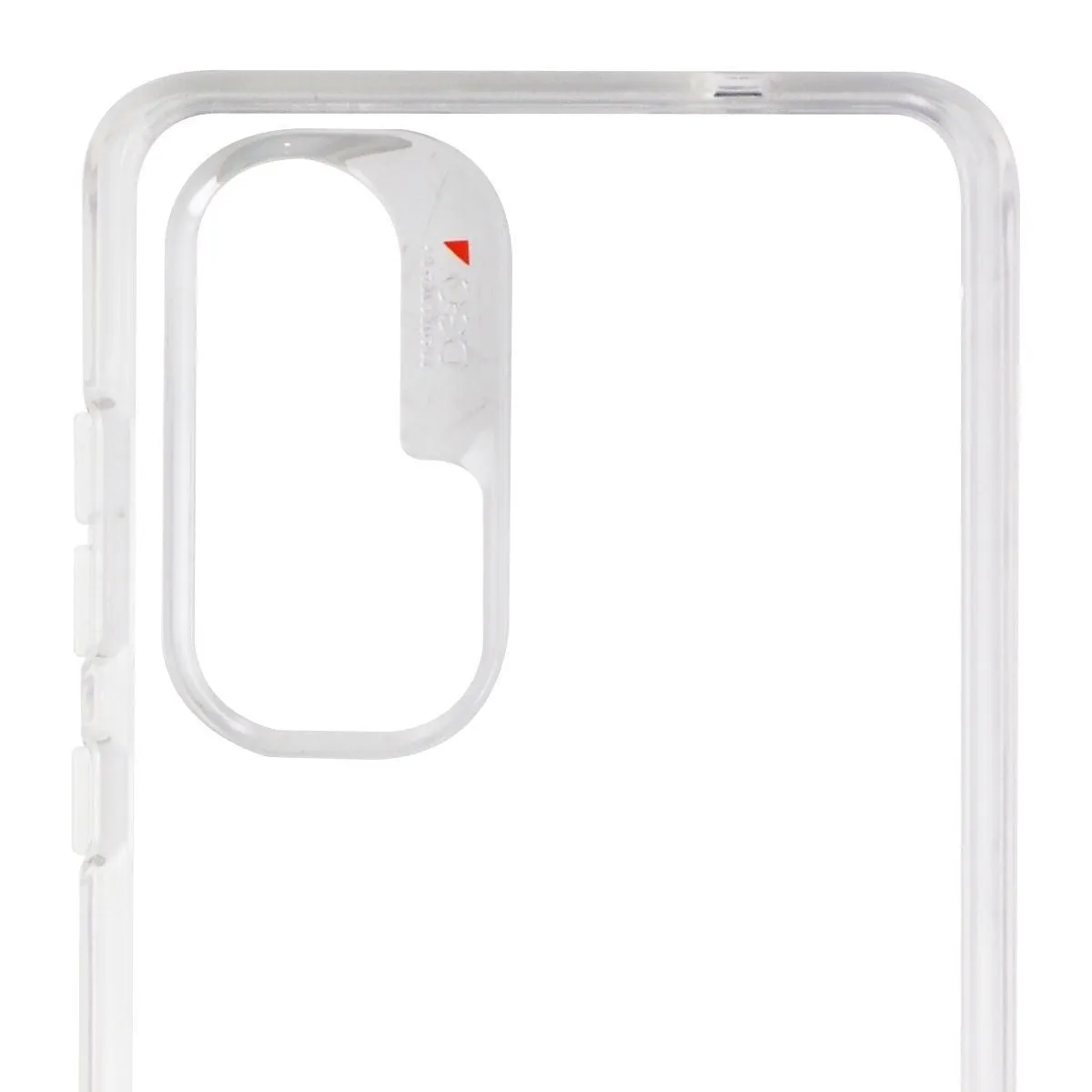 ZAGG Crystal Palace Series Hard Phone Case for Motorola Edge  (Plus) - Clear