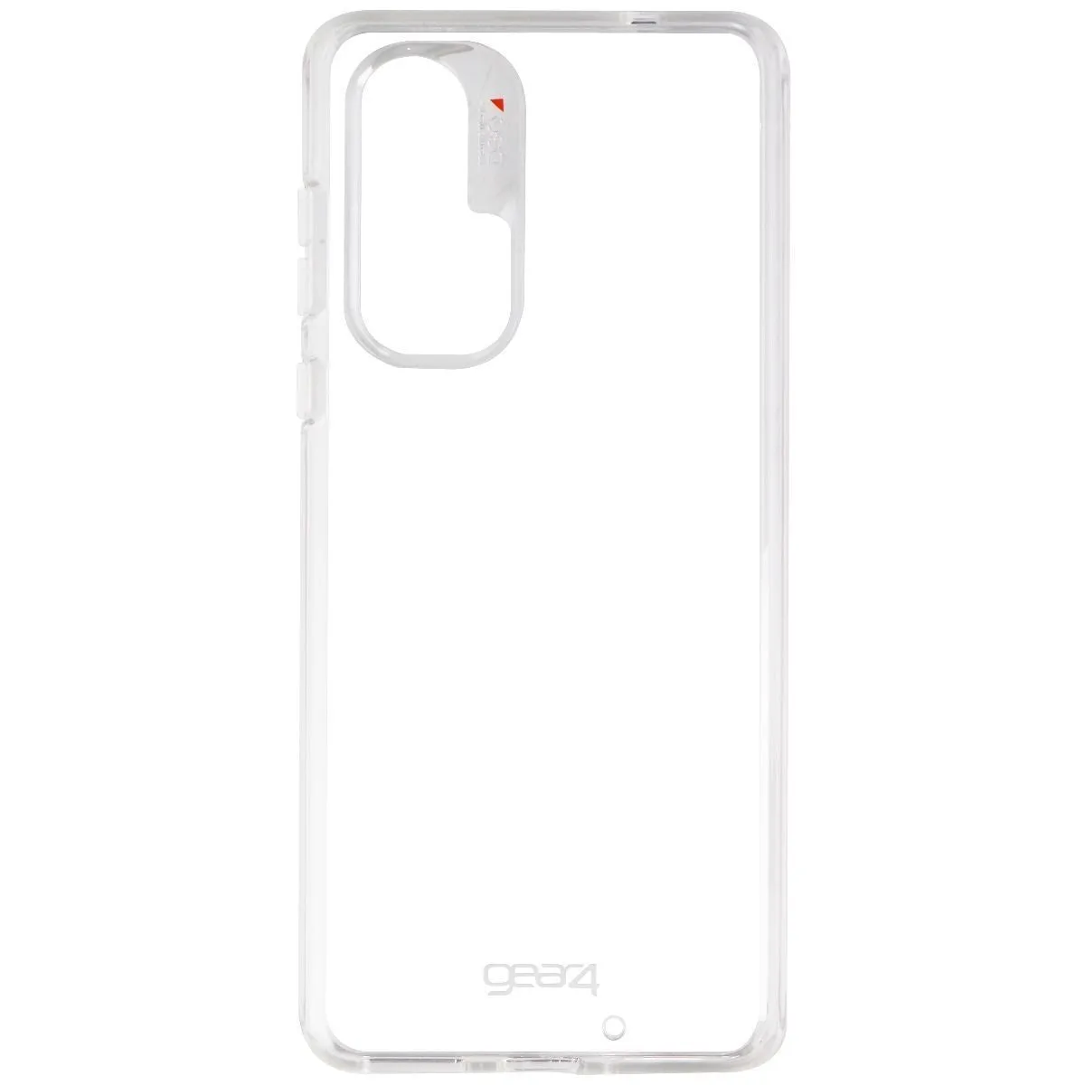 ZAGG Crystal Palace Series Hard Phone Case for Motorola Edge  (Plus) - Clear