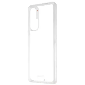 ZAGG Crystal Palace Series Hard Phone Case for Motorola Edge  (Plus) - Clear