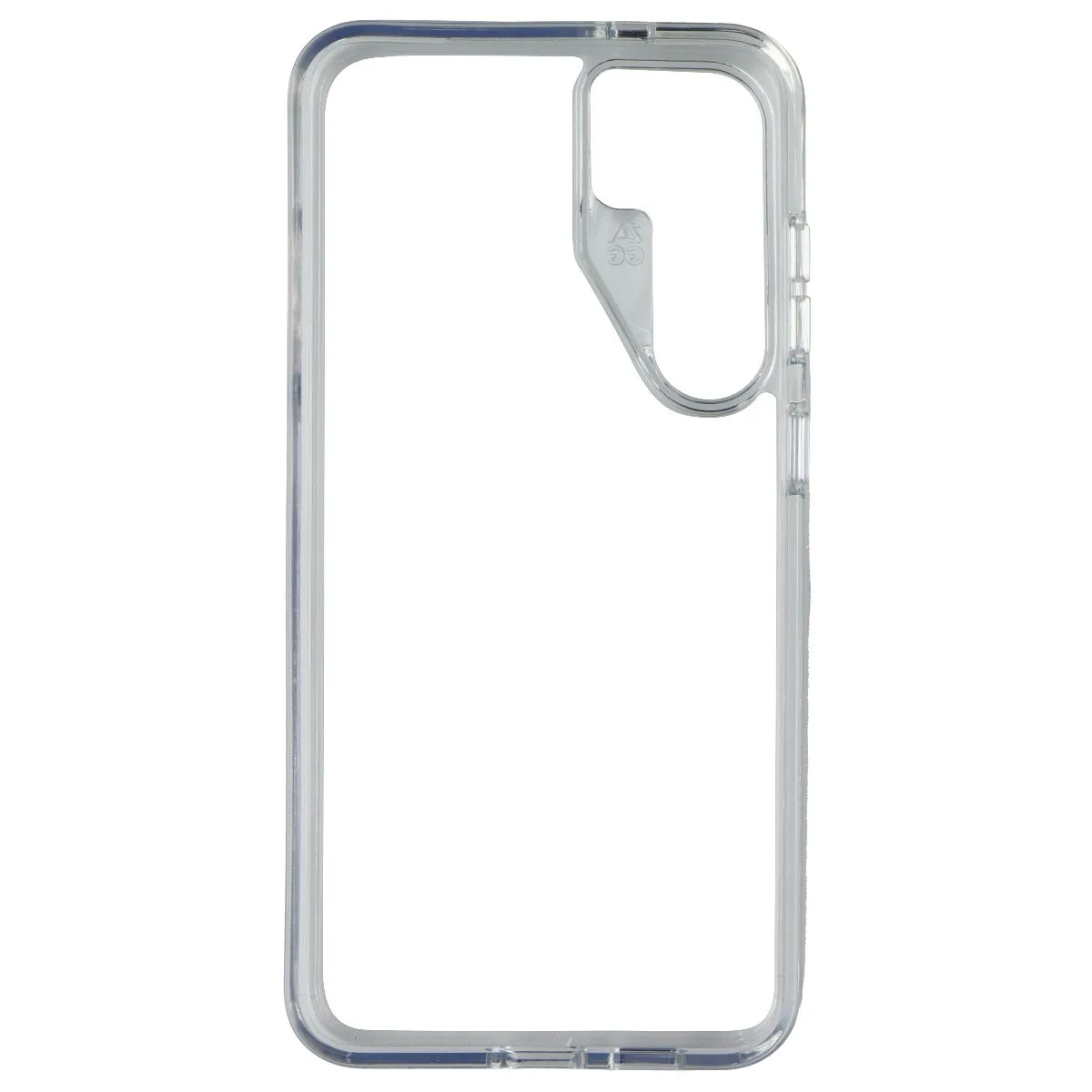 ZAGG Gear4 Crystal Palace Series Case for Samsung Galaxy S24  (Plus) - Clear