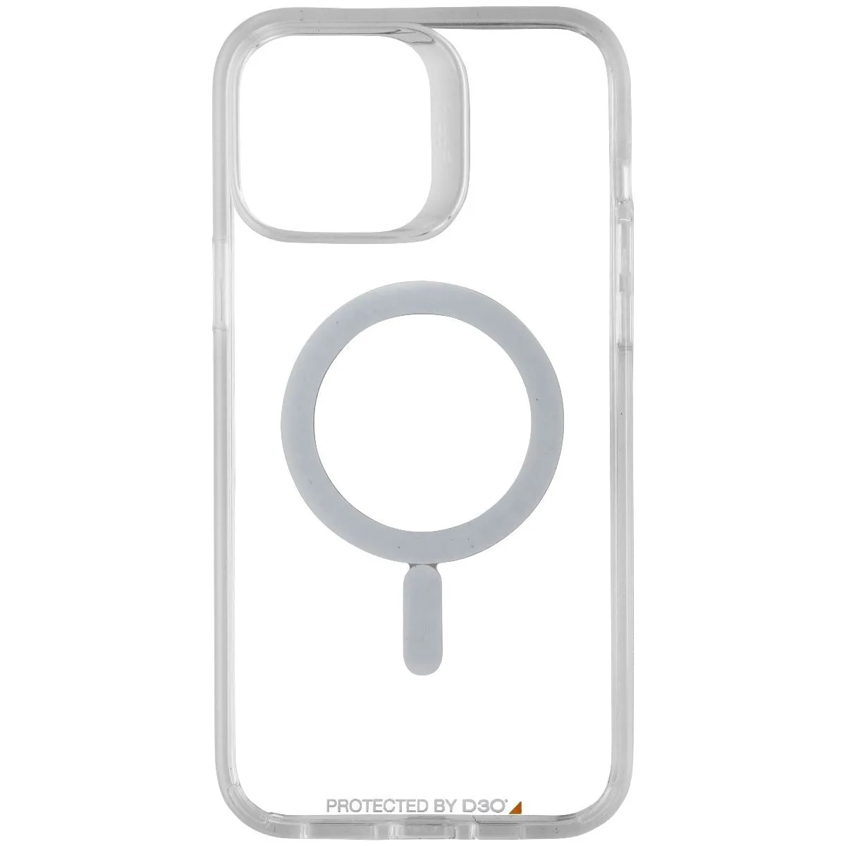 ZAGG Gear4 Crystal Palace Snap Series Case for Apple iPhone 13 Pro Max - Clear