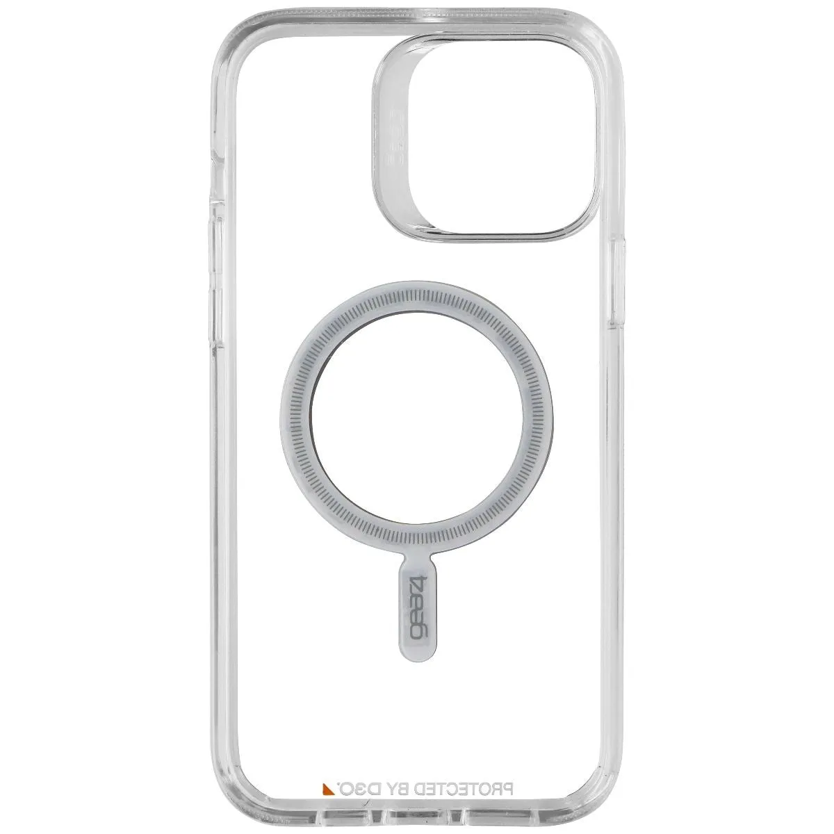 ZAGG Gear4 Crystal Palace Snap Series Case for Apple iPhone 13 Pro Max - Clear