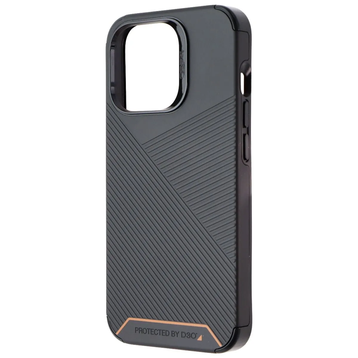 ZAGG Gear4 Denali Series Case for Apple iPhone 13 Pro - Black