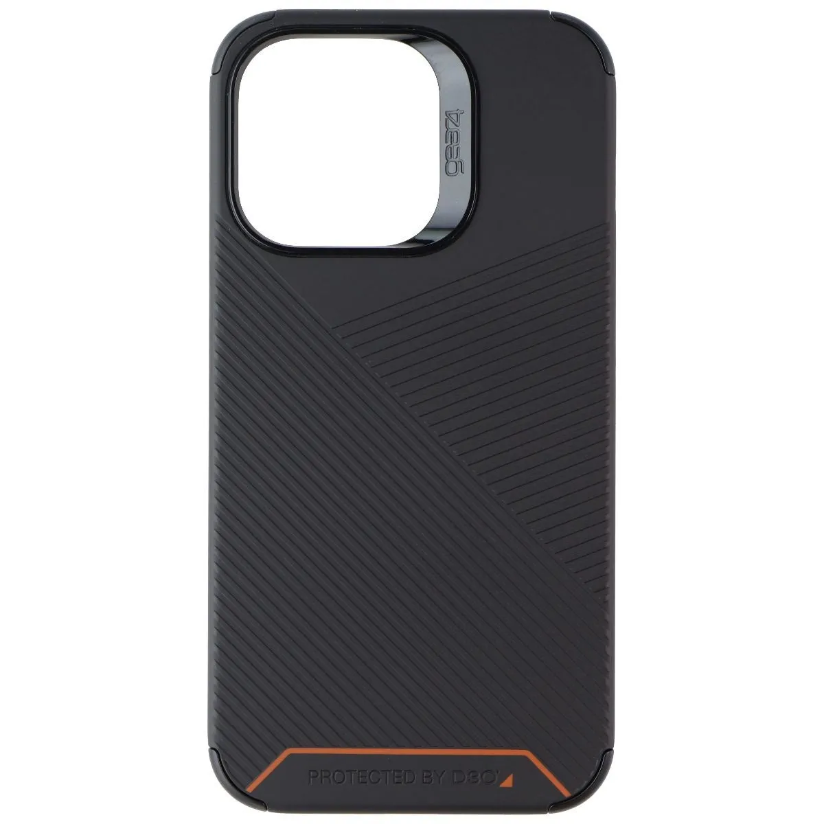 ZAGG Gear4 Denali Series Case for Apple iPhone 13 Pro - Black