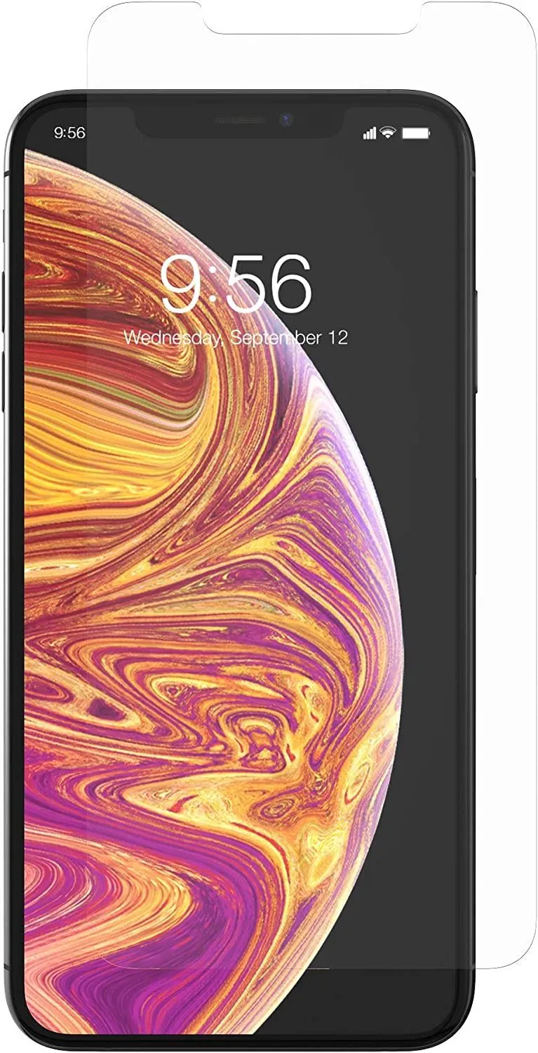 Zagg Glass   Screen Protector for iphone XS Max 6.5" Clear - 200102002