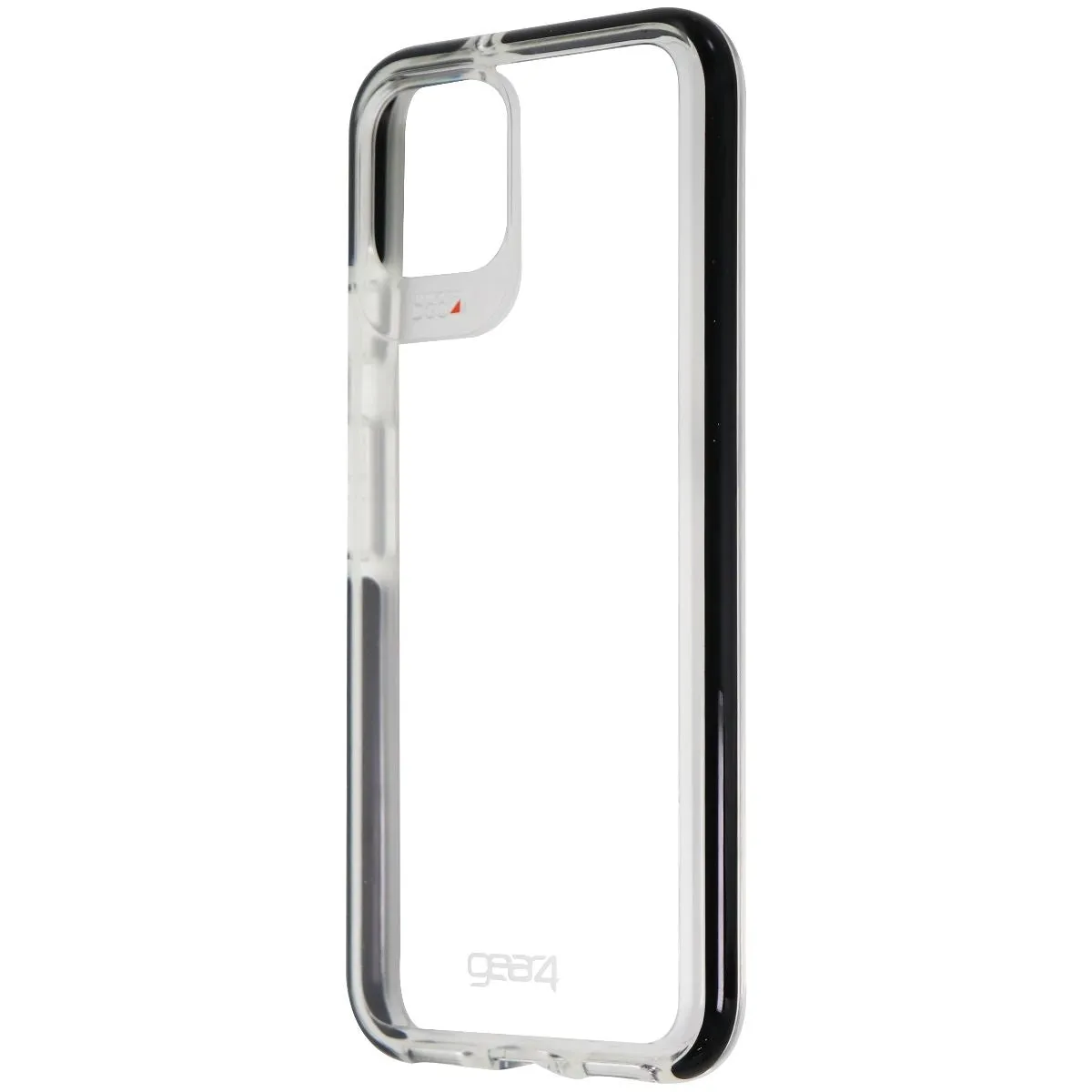 ZAGG Piccadilly Series Hardshell Case for Google Pixel 4 - Clear/Black